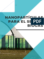 Nanopartículas para El Biogas PDF