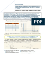 Unidad 1 - 3ro Nat 2022 - Funcion Lineal