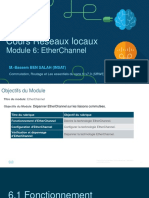 SRWE Module 6 EtherChannel