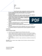 Secuencia Didactica 2 Nuestros Pueblos Originarios PDF