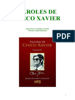 FCX Paroles de Chico Editora IDE