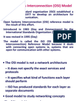 Data Communication & Networking