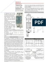 Monitor Tension Fase