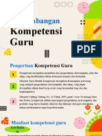 Pengembangan Komp Guru