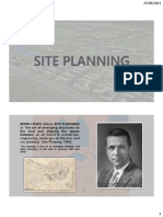 01 Site Planning Site Analysis - 1