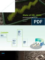 Deloitte - HR Projections Report 2023