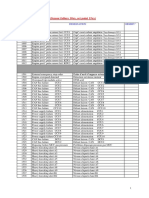 Fault Code WECS