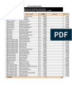 Ficha de Diagnostico Habitacional