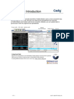Cadig AutoTable Introduction