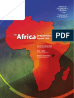 The Africa Competitiveness Report 2004