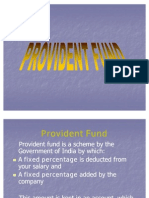 Provident Fund