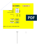 Calculo de UG Alfreo M