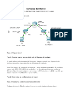 Practica - Filtrado Paquete Cisco