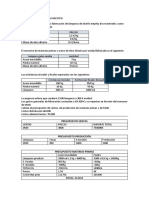 Ejerccicio Presupuesto Maestro