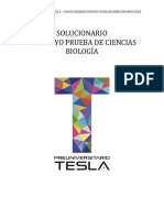 Solucionario Ciencias Biologia PDF