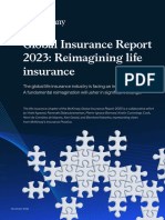 2022.11.16 - Global Insurance Report 2023 Reimagining Life Insurance