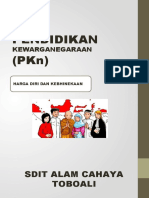 PKN Harga Diri