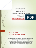 Sistema Nervioso y Endocrino