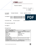 01 Programación Estructurada (Battaglia 2022) PDF