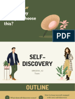 Self Discovery