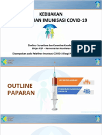 Sosialisasi Imunisasi Sobo