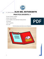 Portafolio Practica Docente