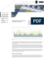 Combustion Engine Vs Gas Turbine - Part Load Efficiency and Flexibility