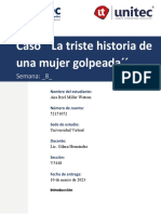 Tarea 8.1 Caso de Una Mujer Golpeada.