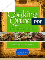 Cooking Quinoa Cookbook