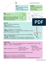 Approach To Ecgs: Rhythm Check Rate