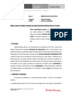 Apelacion Adecuacion de Prolongaciom de Prision Exp. 968-2018