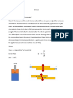 Final Exam - Report About Stress