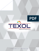 TEXOL Brochure 2023