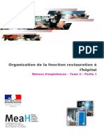 BPO Restauration Tome 2 Partie 1