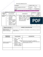 Sesión de Aprndizaje .. PRACTICAS