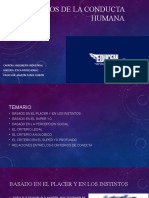 Tema II Criterios de La Conducta Humana