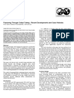 SPE 60690 CT Fracturing