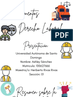 Fundamentos de Derecho Laboral PDF