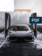 2020 Koenigsegg Magazine PDF