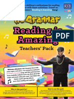 MC Grammar TEACHERS PACK - WBD22