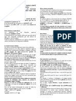 Guia de Calculos Quimicos Estequiometria