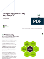 Key Stage 4 Computing Non Gcse