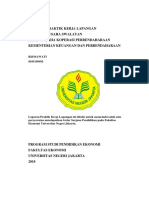 Laporan PKL Rismawati Ekop A 2015-8105150492 PDF