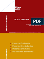 4 - 03 - 23 Presentacion Teoria General Del Estado