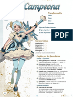 Maho Shojo Arquetipos PDF