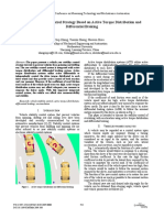 Vehicle Stability Control Strategy Based On Active Torque Distribution and