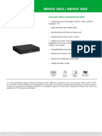 Datasheet Imhdx 3004 Imhdx 3008 PT - 0