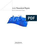 Concepts in Theoretical Physics by Baumann PDF