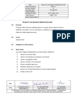 Cop-5 Do Not Resuscitate-Dnr