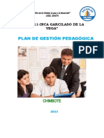 Plan de Gestion Pedagogica 2023-I.e 88011